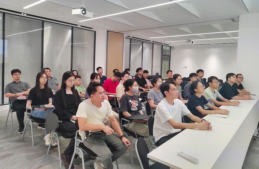 筑牢安全生產(chǎn)防線｜深圳華通威工會(huì)組織開展企業(yè)安全生產(chǎn)管理培訓(xùn)